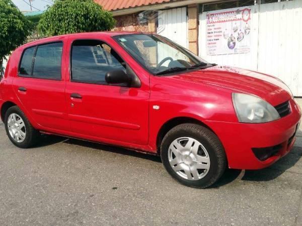 Renault CLIO, Fac original, Unica dueña, EXELENTE -08