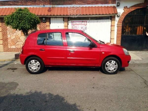 Renault CLIO, Fac original, Unica dueña, EXELENTE -08