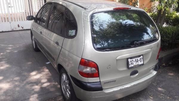 Renault scenic excelente estado -04