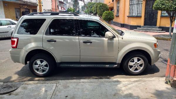 Ford Escape 4 cil. -09