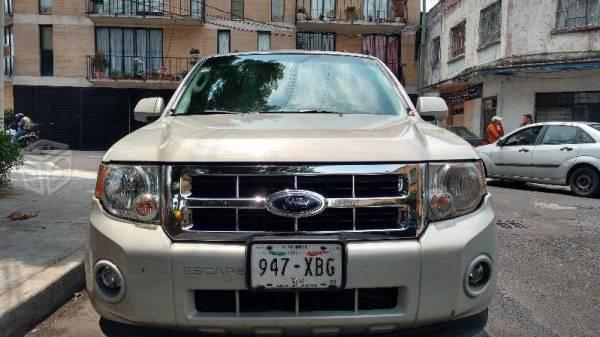 Ford Escape 4 cil. -09