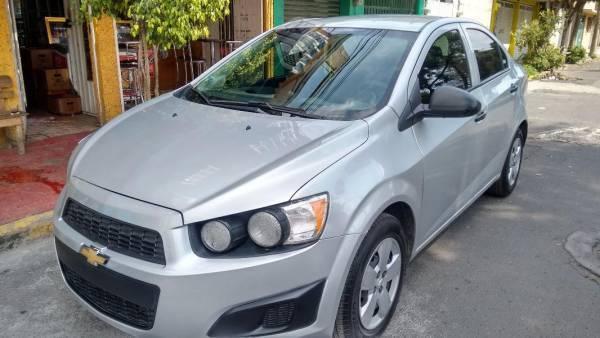 Chevrolet sonic -12