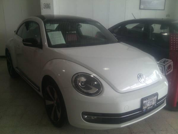 Volkswagen beetle turbo -14