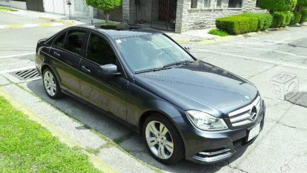 Mercedes Benz C200 CGi Exclusive -13