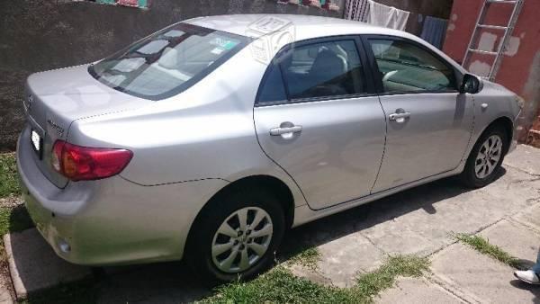 Impecable Corolla, en estado -09