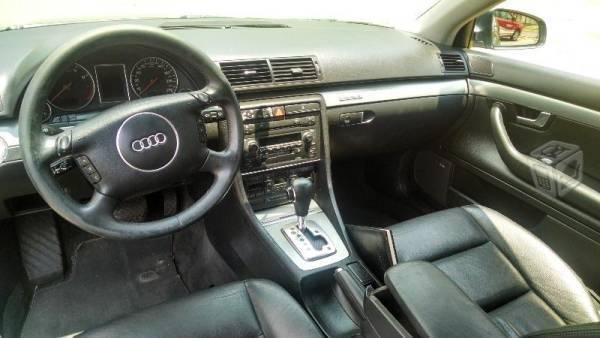 Audi a4 luxury quattro impecabl nacional tomo auto -03