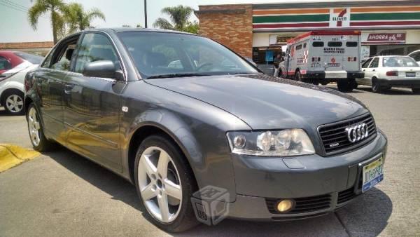 Audi a4 luxury quattro impecabl nacional tomo auto -03