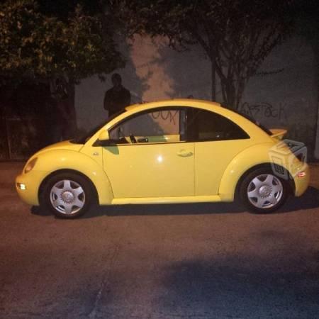 Beetle amarillo -99