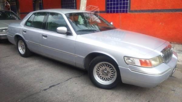 Ford grand marquis -99