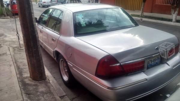 Ford grand marquis -99