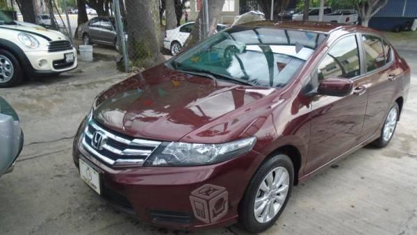 Honda city automatico tomo auto -13