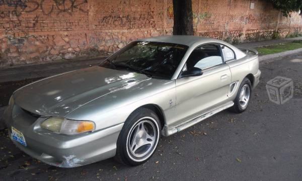 Mustang 6 cil. Aut. -98