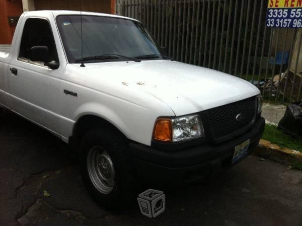 Ford Modelo: Ranger -02