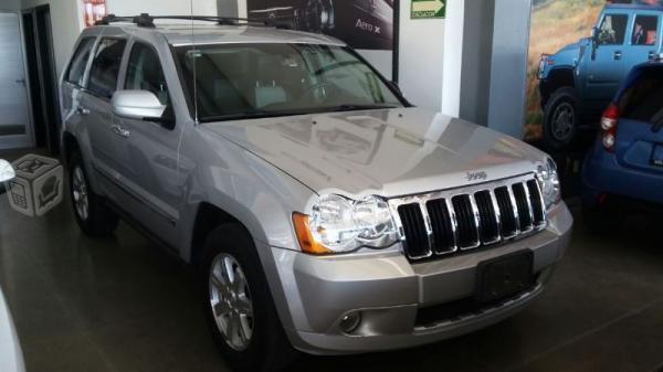 Jeep grand cherokee v6 -10