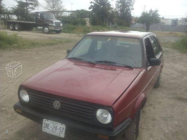 Golf 4 puertas mexicana -91