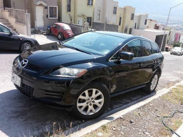 mazda cx7 4 cilindros turbocargado. -08