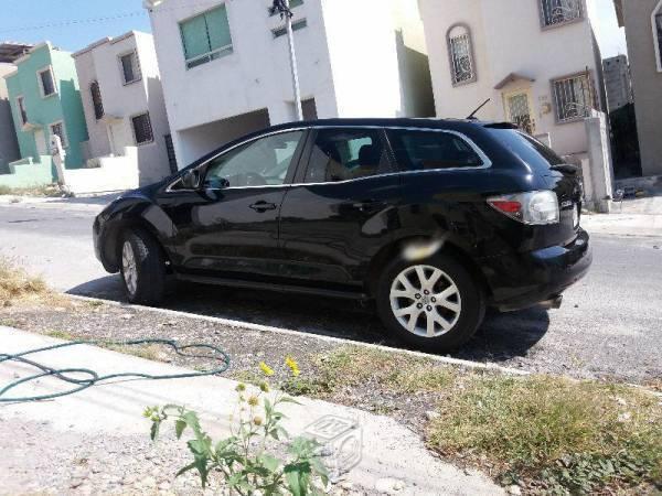 mazda cx7 4 cilindros turbocargado. -08