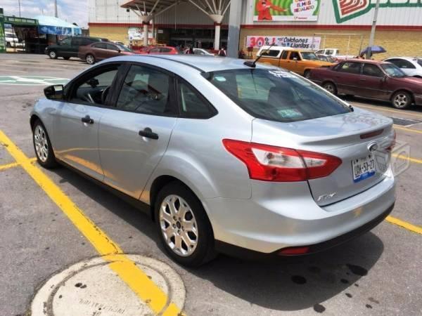 Ford Focus Impecable -13