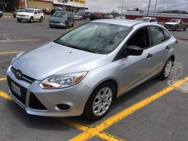 Ford Focus Impecable -13
