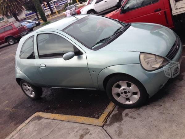 Ford ka 1.6 -03