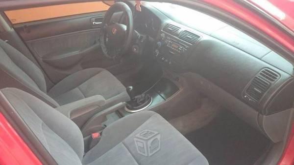 Honda Civic standar -04
