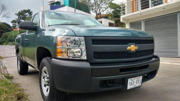 silverado v6 automática -09