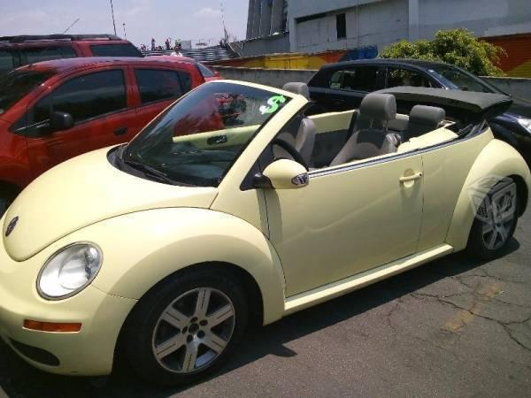 Bonito beetle convertible cabrio 2006 -06