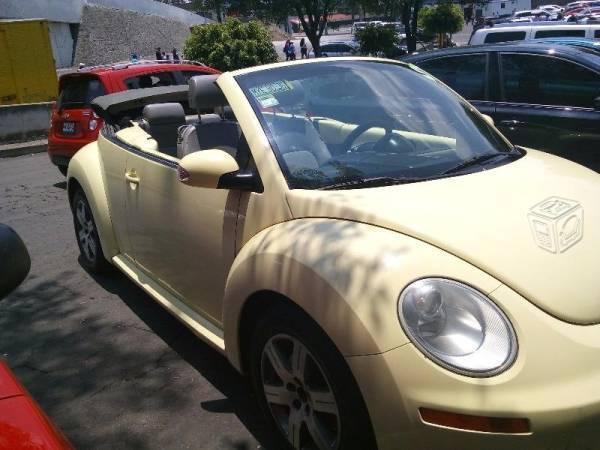 Bonito beetle convertible cabrio 2006 -06