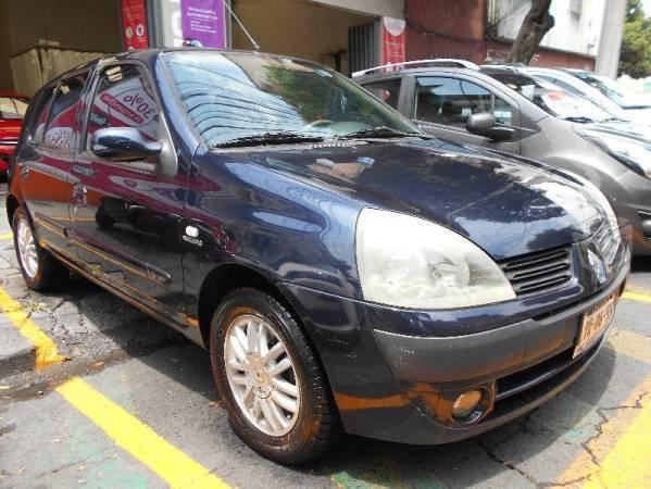 Clio 1.6 Expression Impecable -05