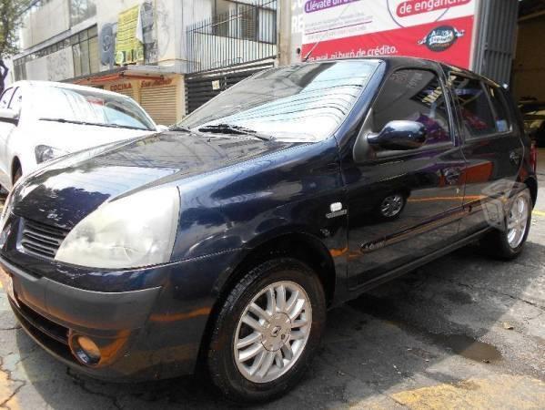 Clio 1.6 Expression Impecable -05