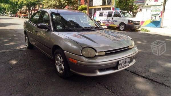 Dodge neon se estandar factura original -98