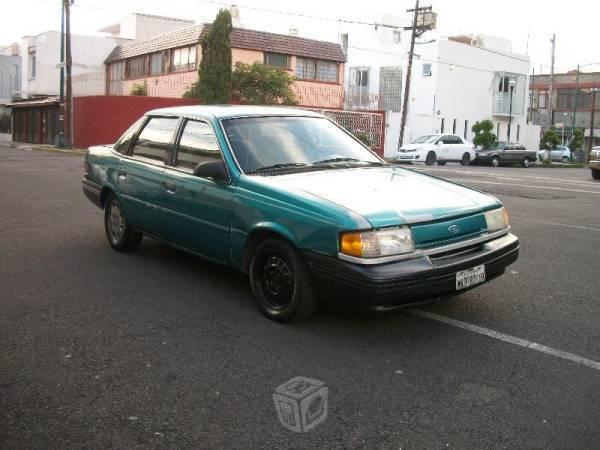 Ford topaz 4 cil t pag veri 0 circula diario -94