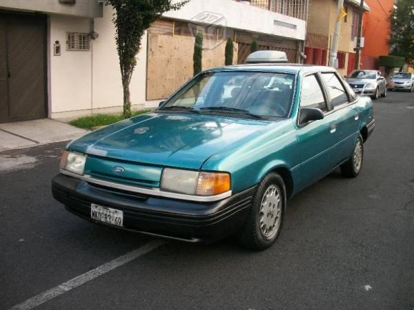 Ford topaz 4 cil t pag veri 0 circula diario -94