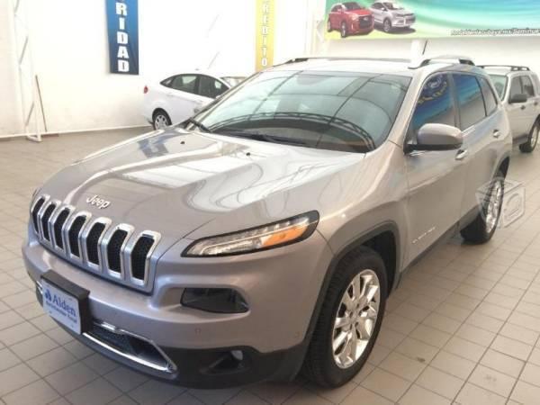 Jeep Cherokee 5P Limited 4X2 L4 2.4 Aut -15