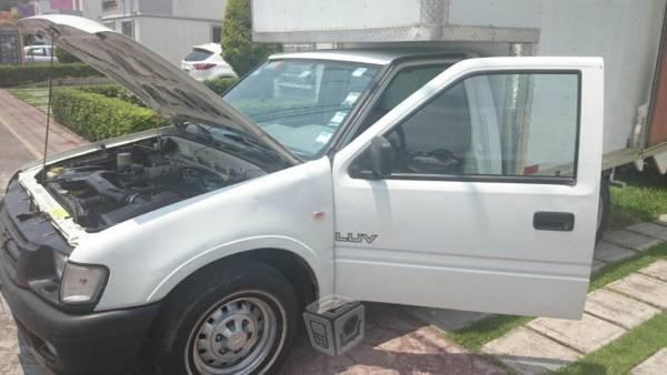 Chevrolet Modelo: Pick up -02