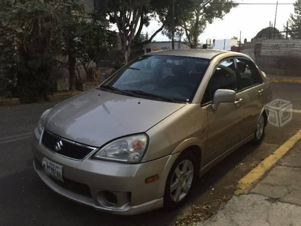 V/C Suzuki Aerio GL 2.3L, Fac.Original,todo pagado -07