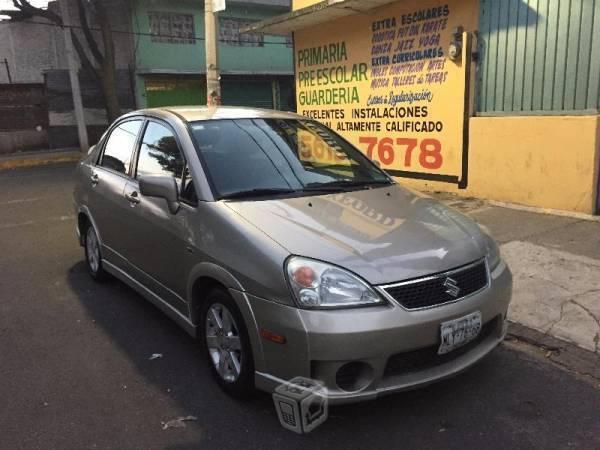 V/C Suzuki Aerio GL 2.3L, Fac.Original,todo pagado -07