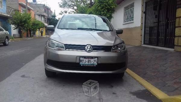 Volkswagen gol automatico -15