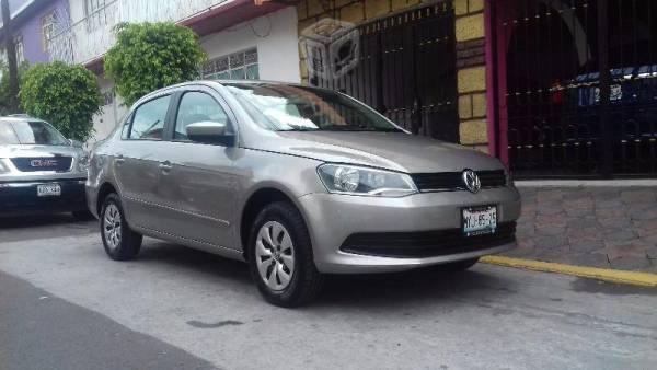 Volkswagen gol automatico -15