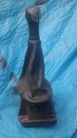 Palanca de velocidades spark