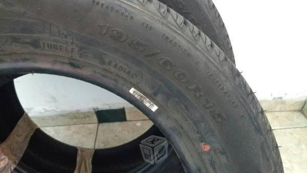 Llantas sailun 195/60R15