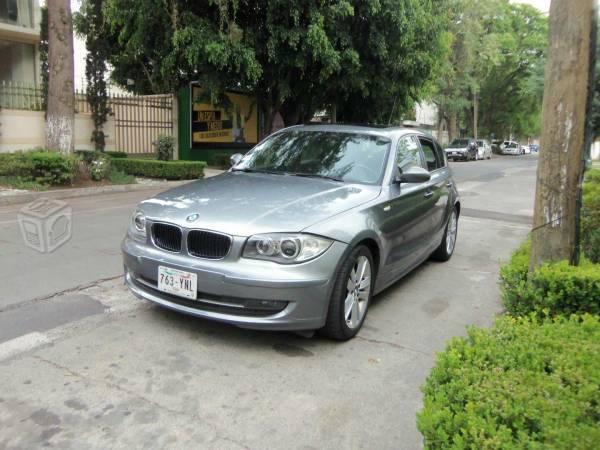 EXCLENTE BMW SERIE 1 120 style -09