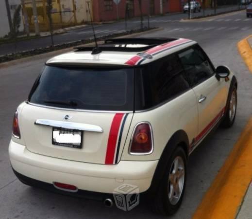 Mini Cooper Chili White Laurel -10