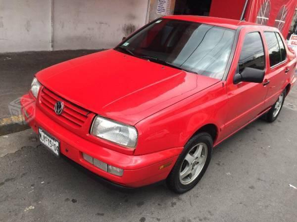 Jetta a3 rojo -99