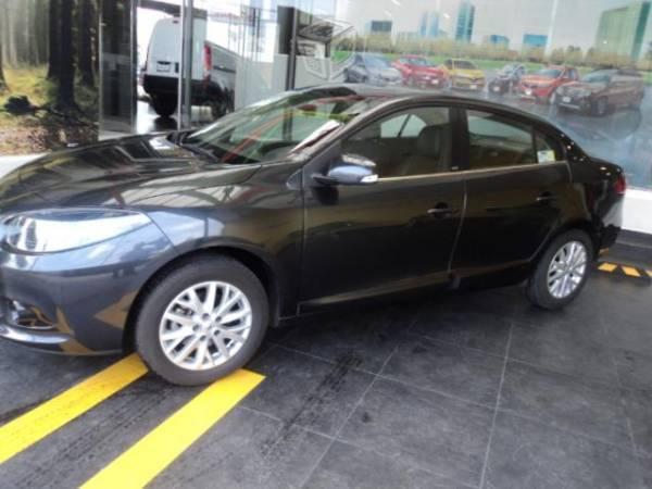 Renault Modelo: Fluence -14