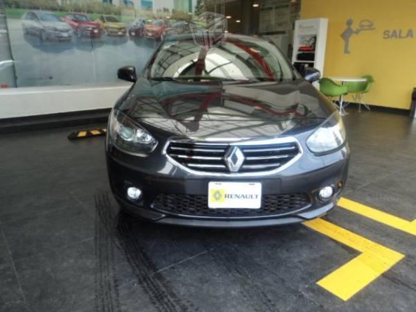 Renault Modelo: Fluence -14