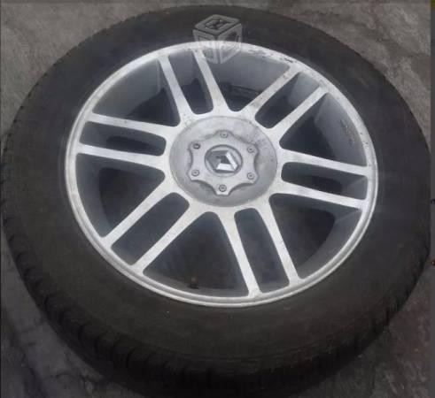 Rines DEPORTIVOS de aluminio R16 (VENTA O CAMBIO)