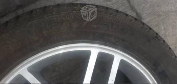 Rines DEPORTIVOS de aluminio R16 (VENTA O CAMBIO)
