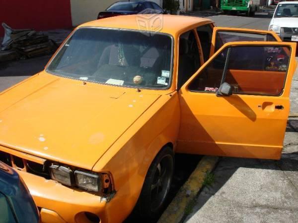 Atalntic, buen motor, asientos de Jetta y RINES -82