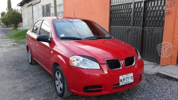 V/c pontiac g3 aveo t/p cuidado -07